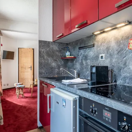 L'aiguille, Au Pied Des Telecabines Apartment Chamonix