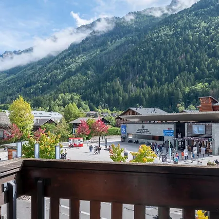 Апартаменты L'aiguille, Au Pied Des Telecabines Шамони