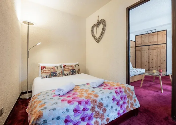 Apartment L'aiguille, Au Pied Des Telecabines Chamonix