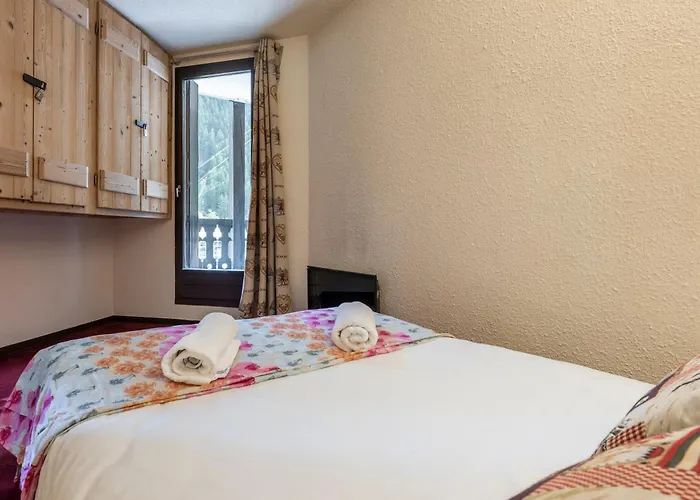 L'aiguille, Au Pied Des Telecabines Apartment *